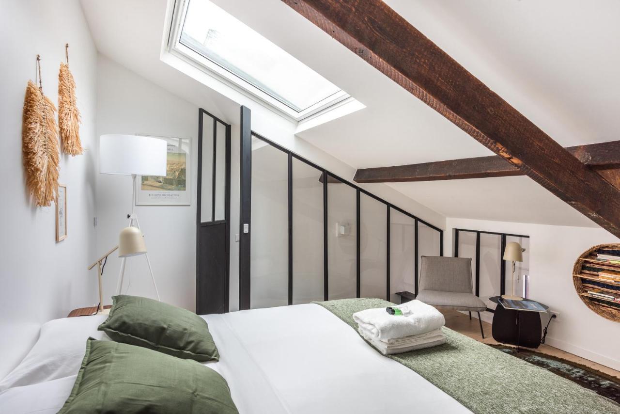 Charming & Design Architect Loft - Heart Of * Paris