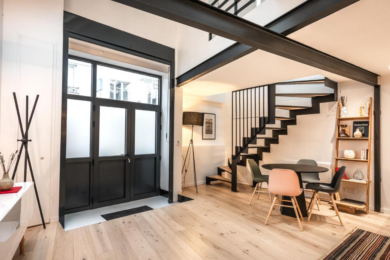 Appartement Charming & Design Architect Loft - Heart Of Paris
