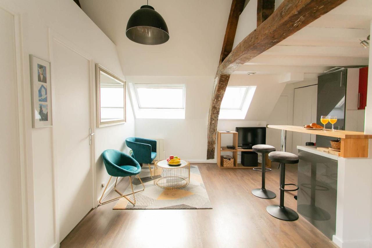 Saint Andre Des Arts Apartment *