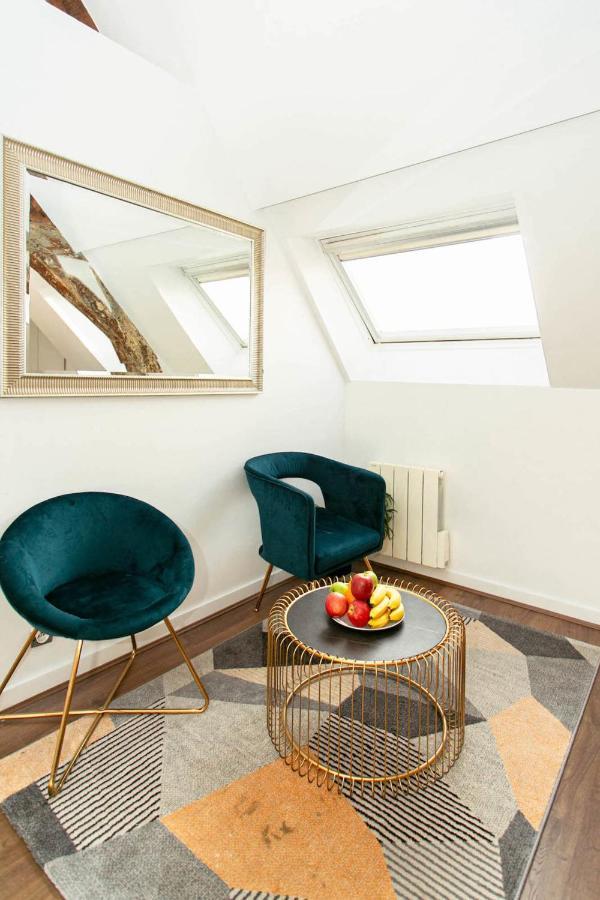 Saint Andre Des Arts Apartment