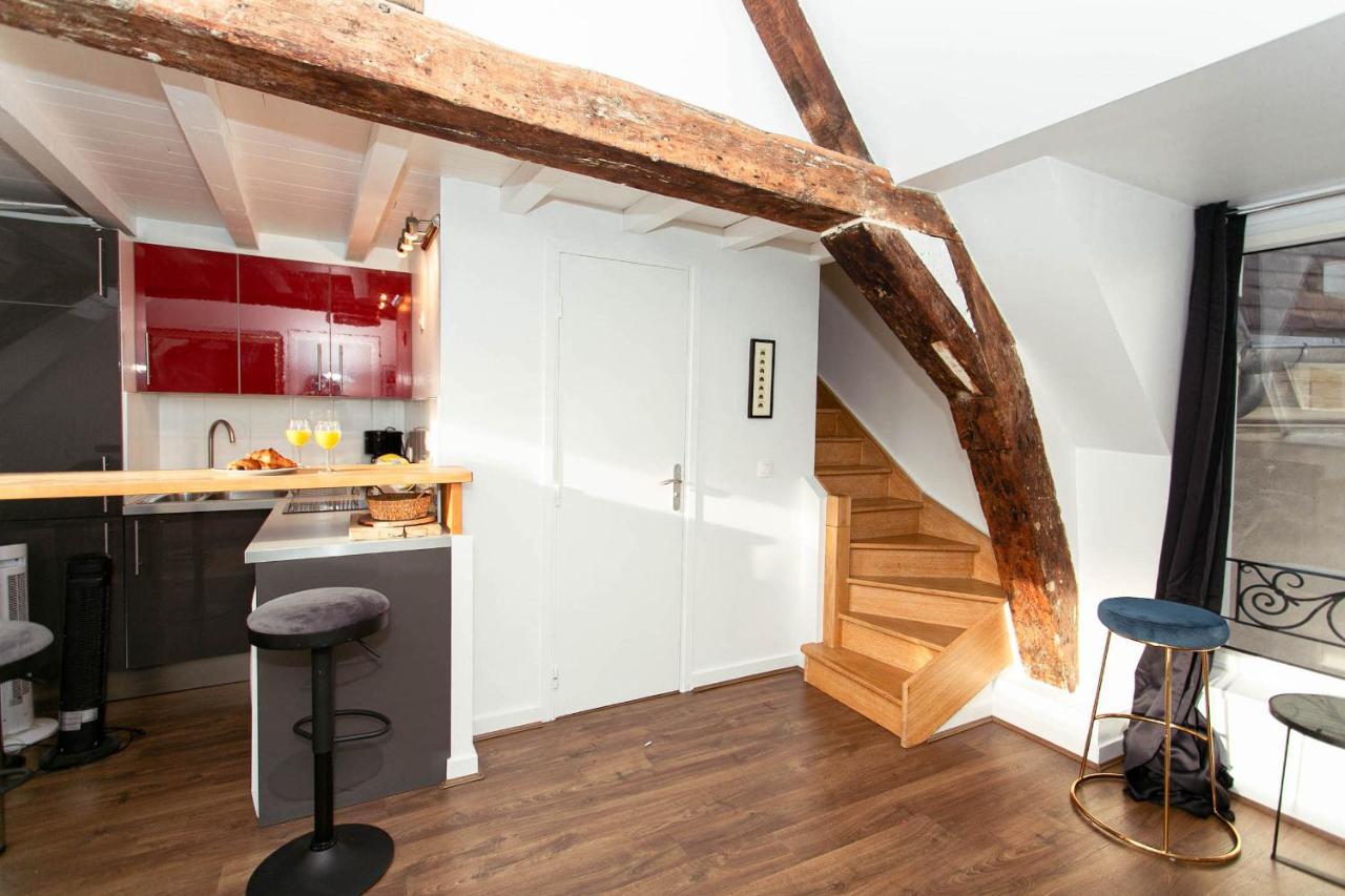 Saint Andre Des Arts Paris