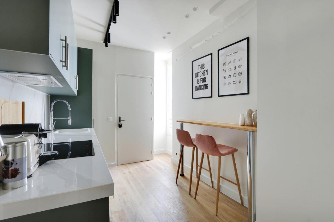 Appartement Pick A Flat's In Opera - Rue D'hauteville *