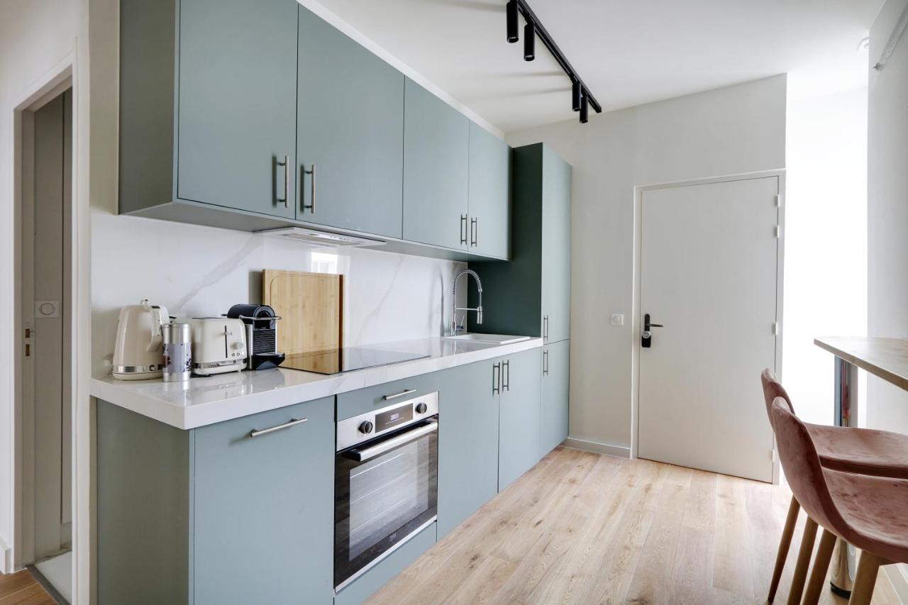 Appartement Pick A Flat's In Opera - Rue D'hauteville Paris