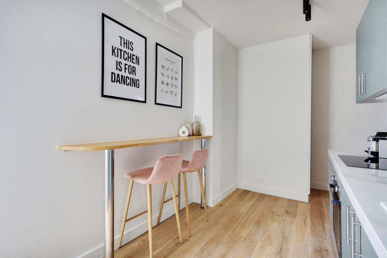 Pick A Flat's In Opera - Rue D'hauteville Appartement