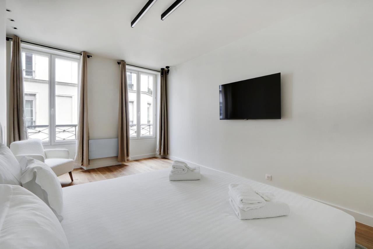 Appartement Pick A Flat's In Opera - Rue D'hauteville *
