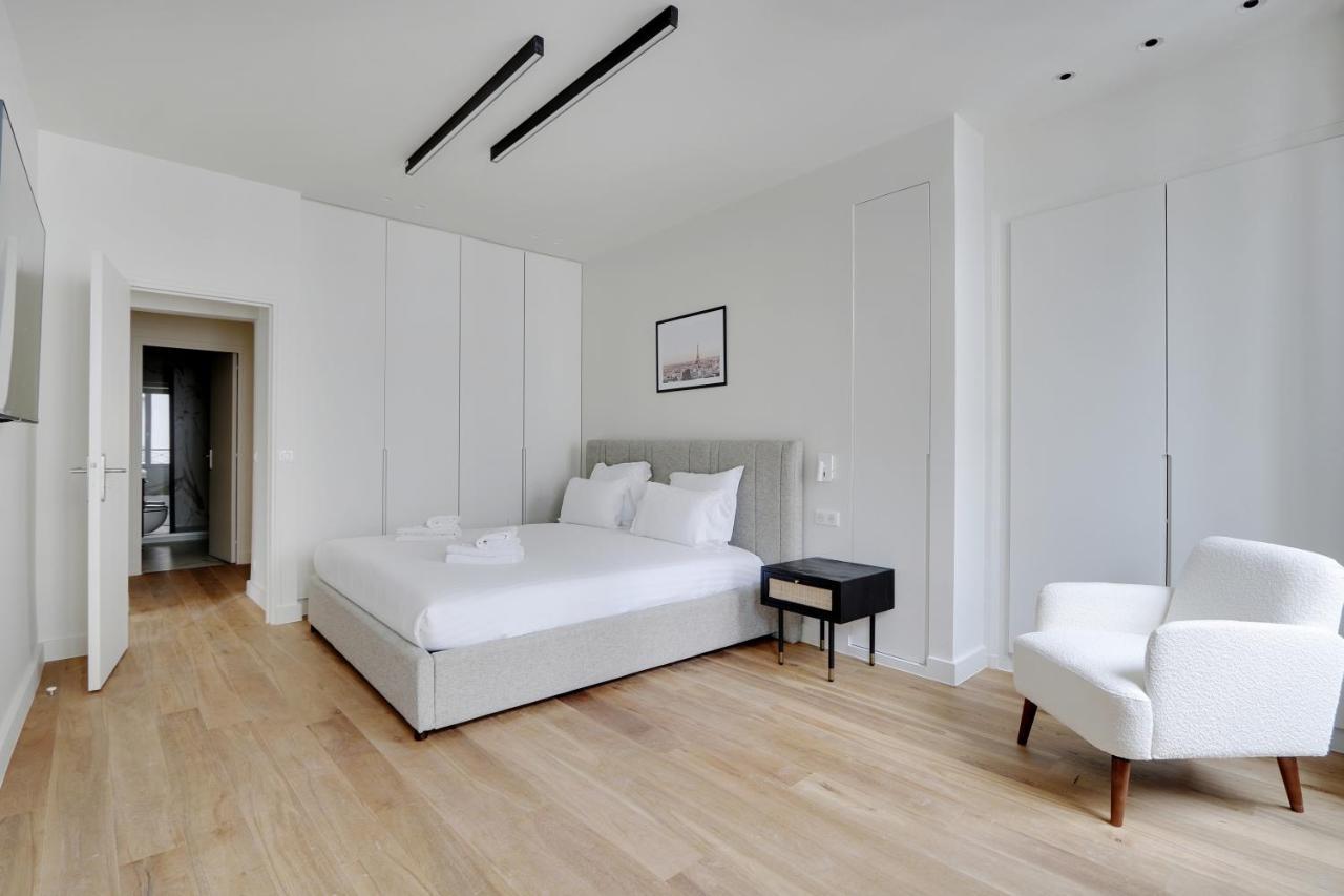 Appartement Pick A Flat's In Opera - Rue D'hauteville