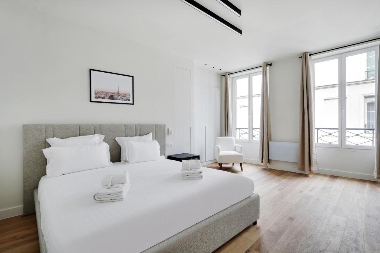 Appartement Pick A Flat's In Opera - Rue D'hauteville