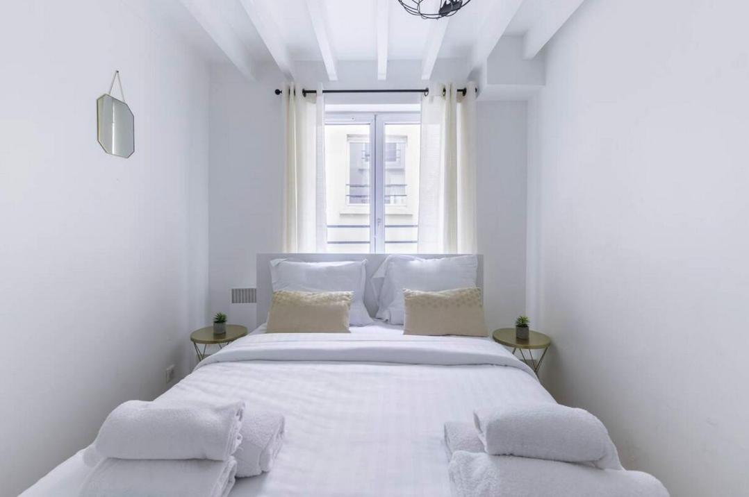 Grands Boulevards 41 Apartment *