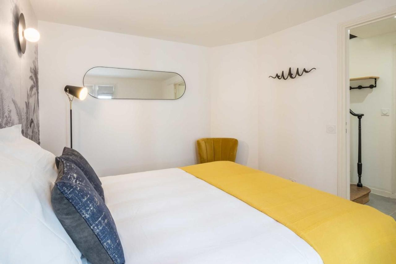 Apartment Cosy In The Heart Of Belleville 6p2bedroom