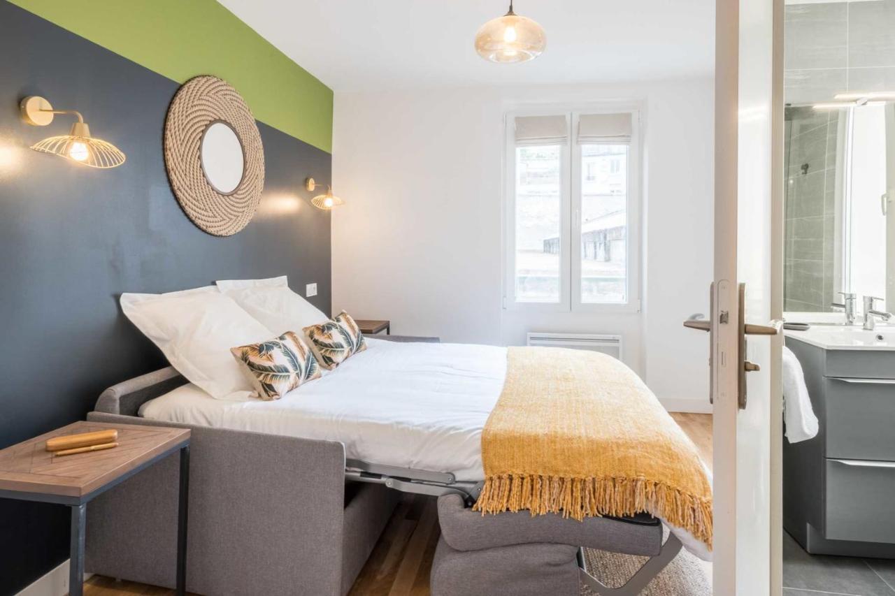 Apartment Cosy In The Heart Of Belleville 6p2bedroom Paris