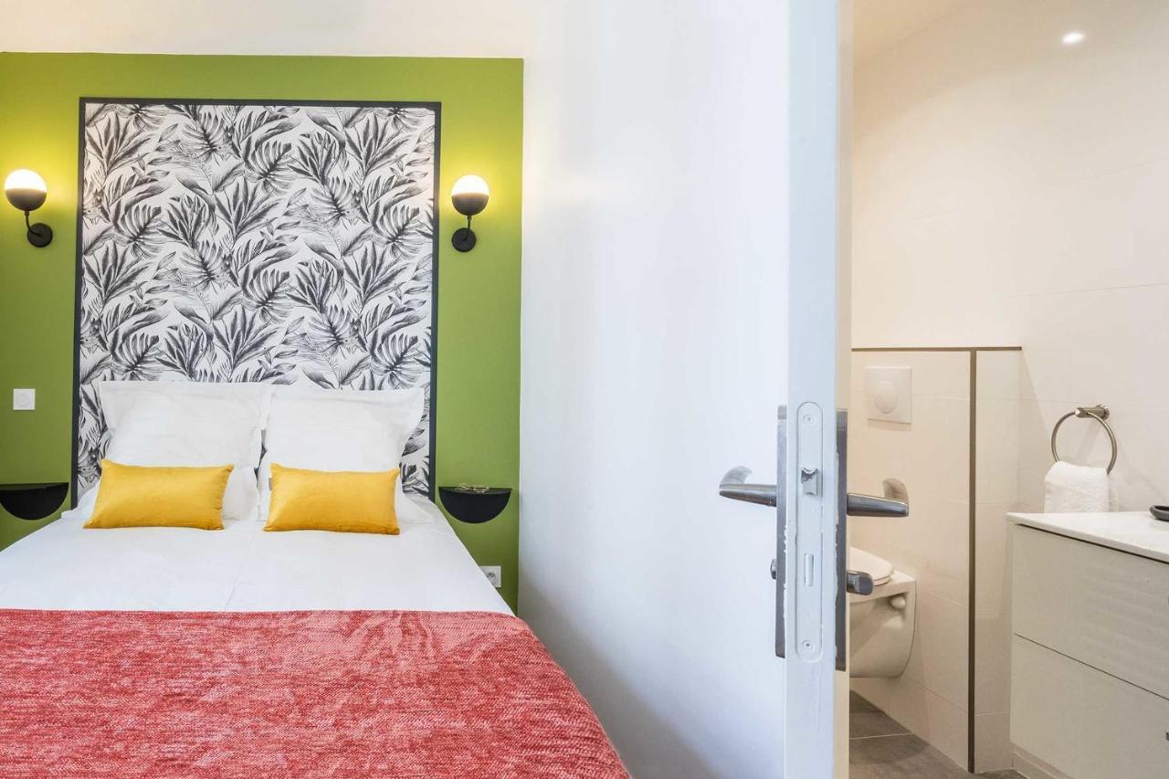 Cosy In The Heart Of Belleville 6p2bedroom * Paris