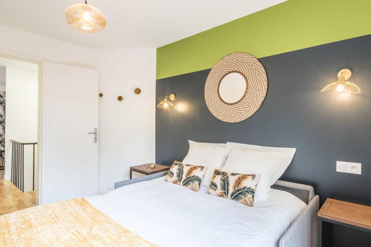 Cosy In The Heart Of Belleville 6p2bedroom Apartment