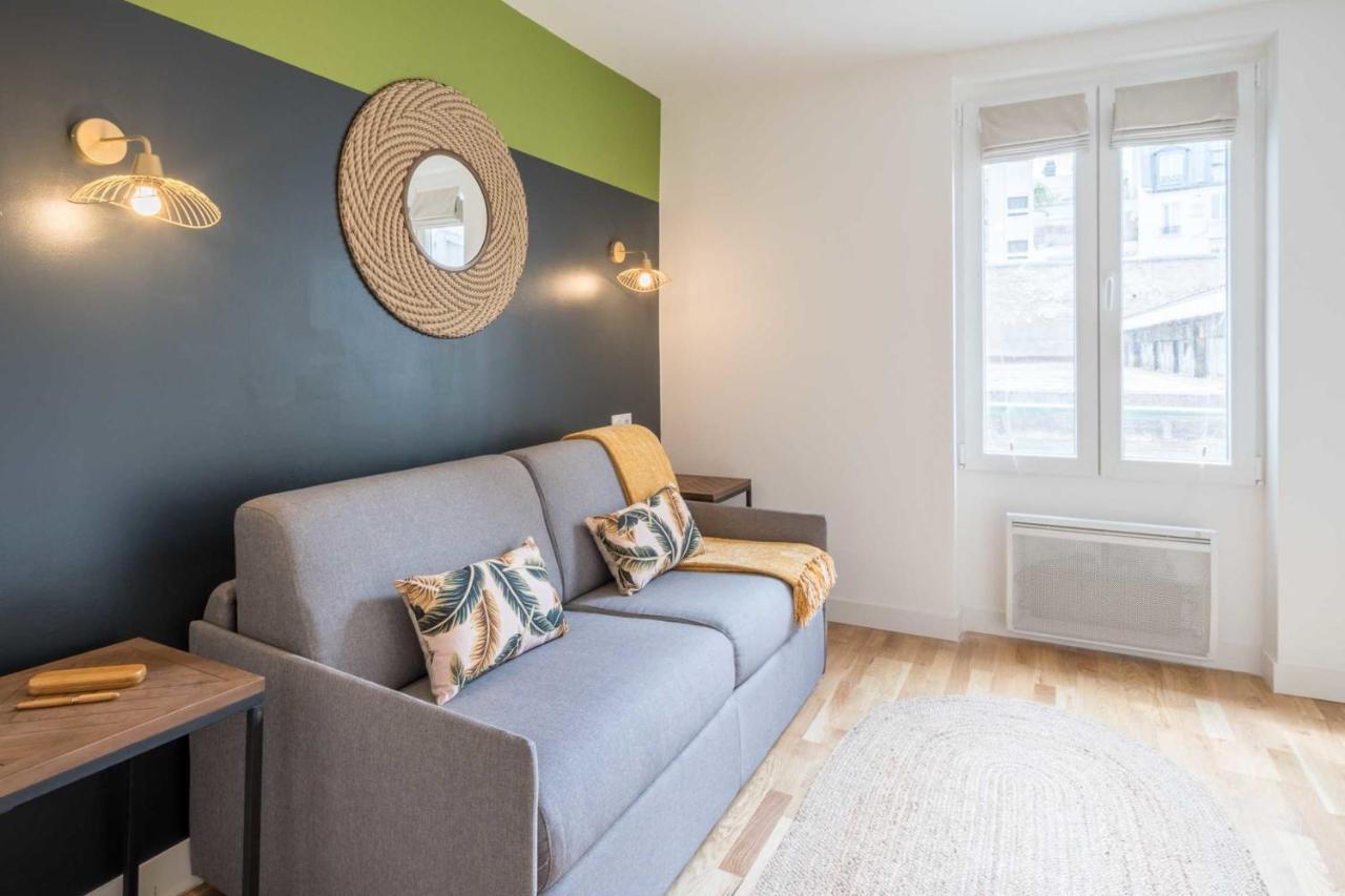 Cosy In The Heart Of Belleville 6p2bedroom Apartment Paris