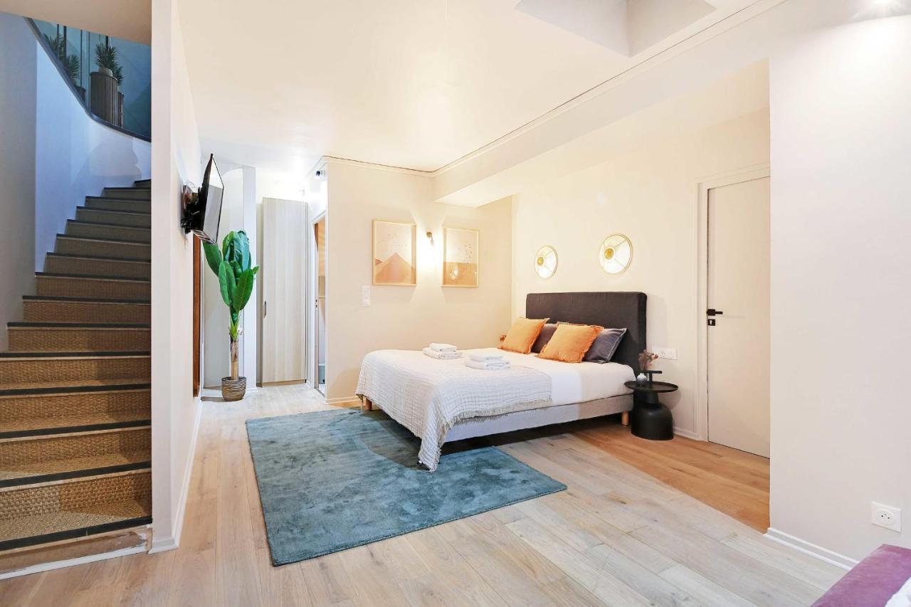 Beautiful Place 1br5p - Montorgueil Apartment