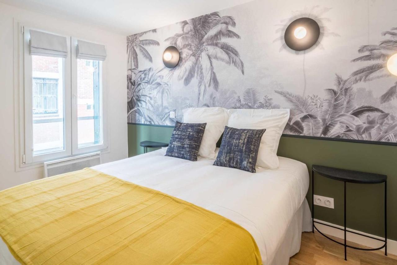 Apartment Cosy In The Heart Of Belleville 6p2bedroom