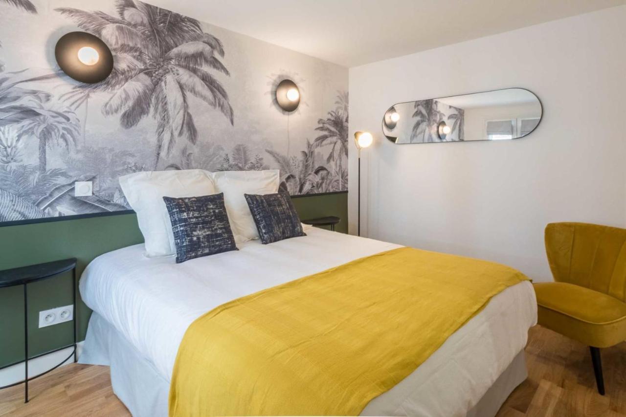 Cosy In The Heart Of Belleville 6p2bedroom Apartment *