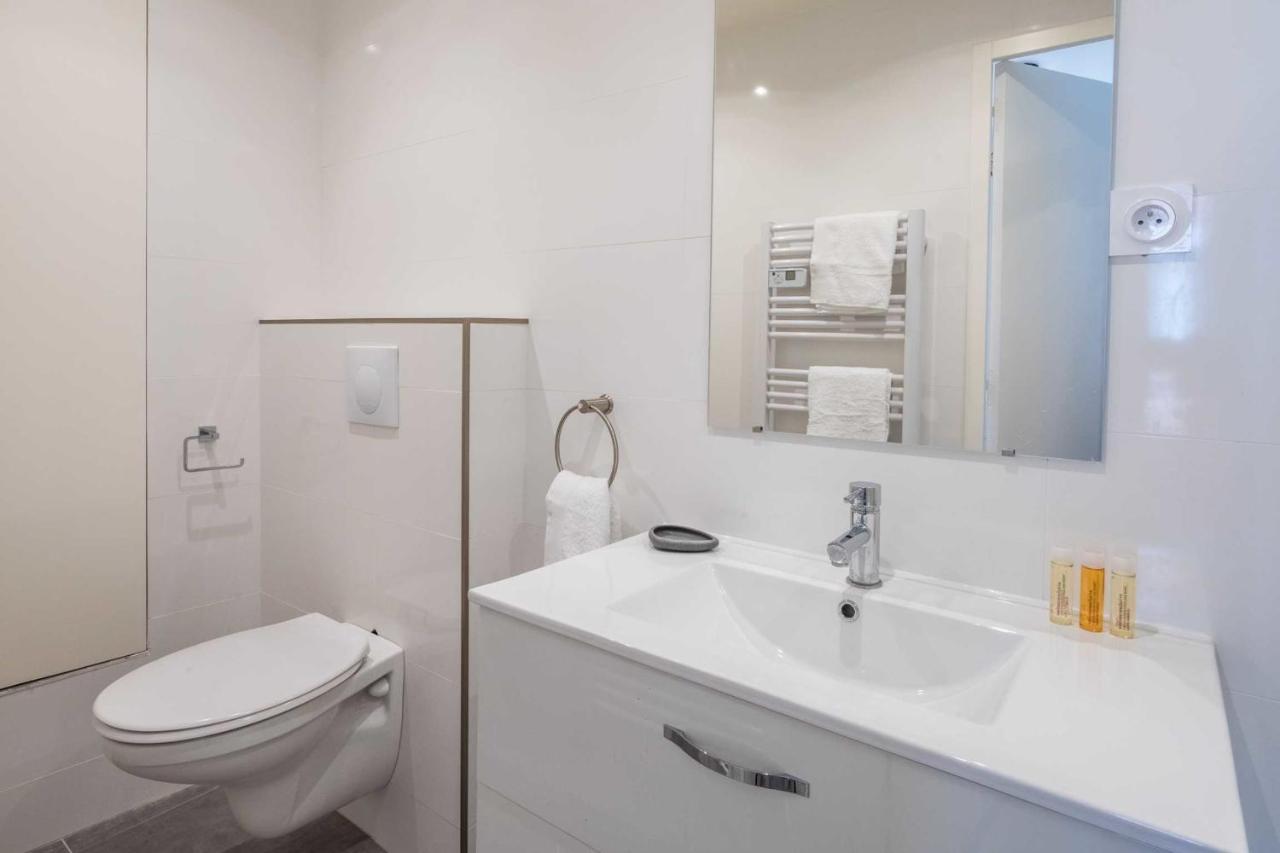 Cosy In The Heart Of Belleville 6p2bedroom * Paris
