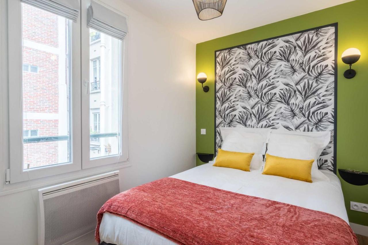 Cosy In The Heart Of Belleville 6p2bedroom Apartment Paris