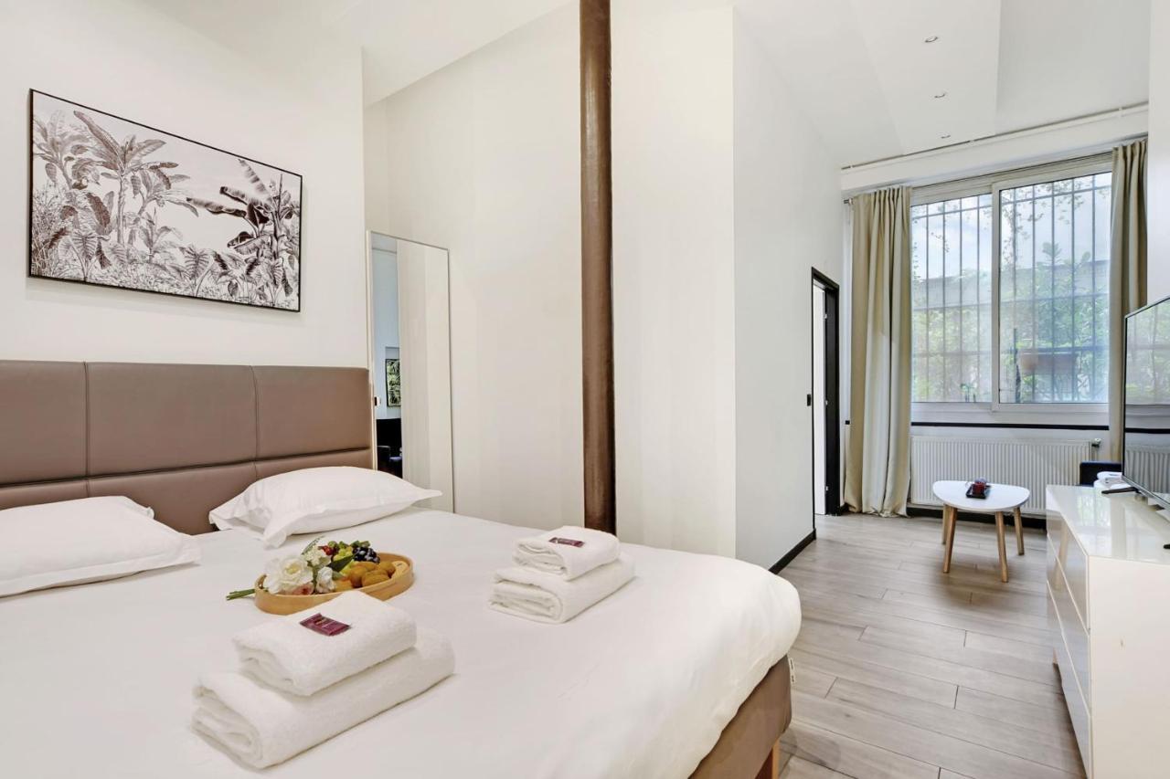 Apartment Chic - 3br-8p - Le Marais Paris