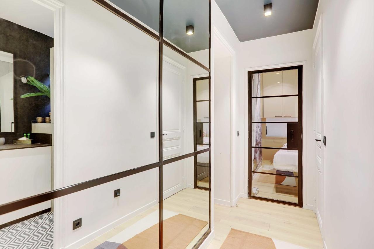 Appartement The Trocadero Garden - 4p Paris