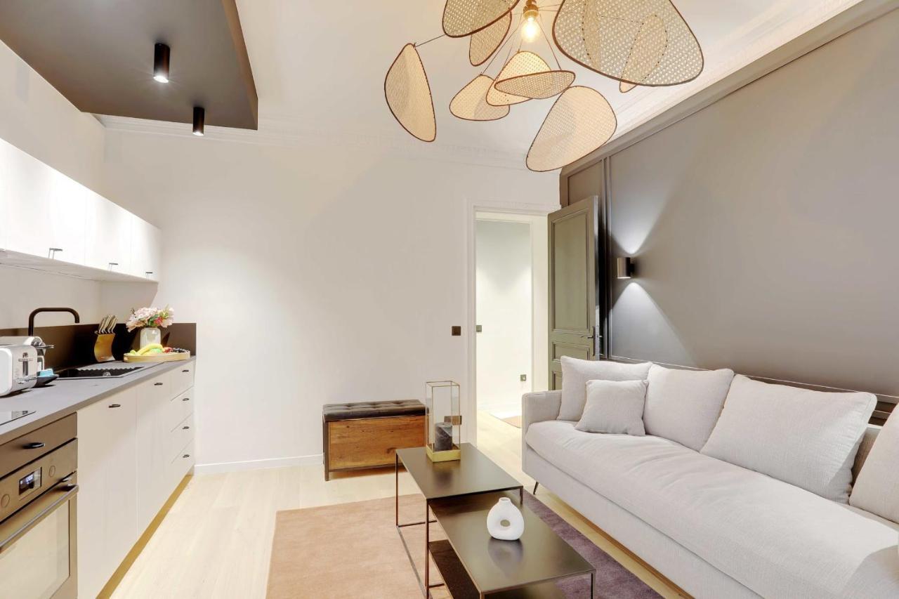 Appartement The Trocadero Garden - 4p