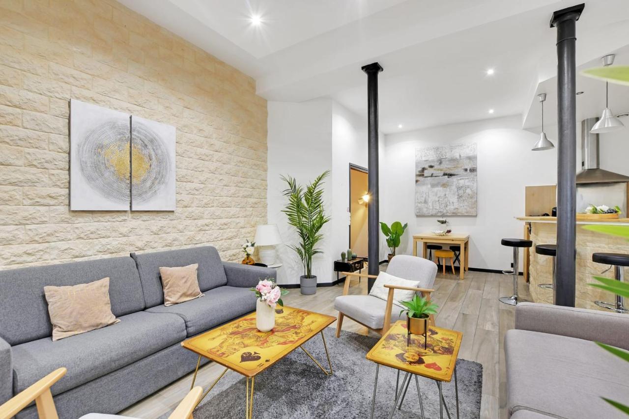 Apartment Chic - 3br-8p - Le Marais *
