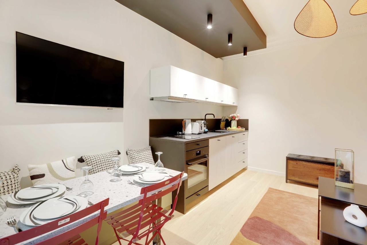 Appartement The Trocadero Garden - 4p *