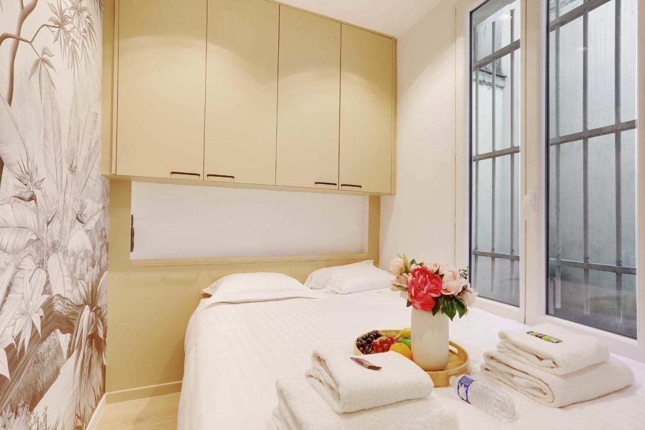 The Trocadero Garden - 4p Appartement