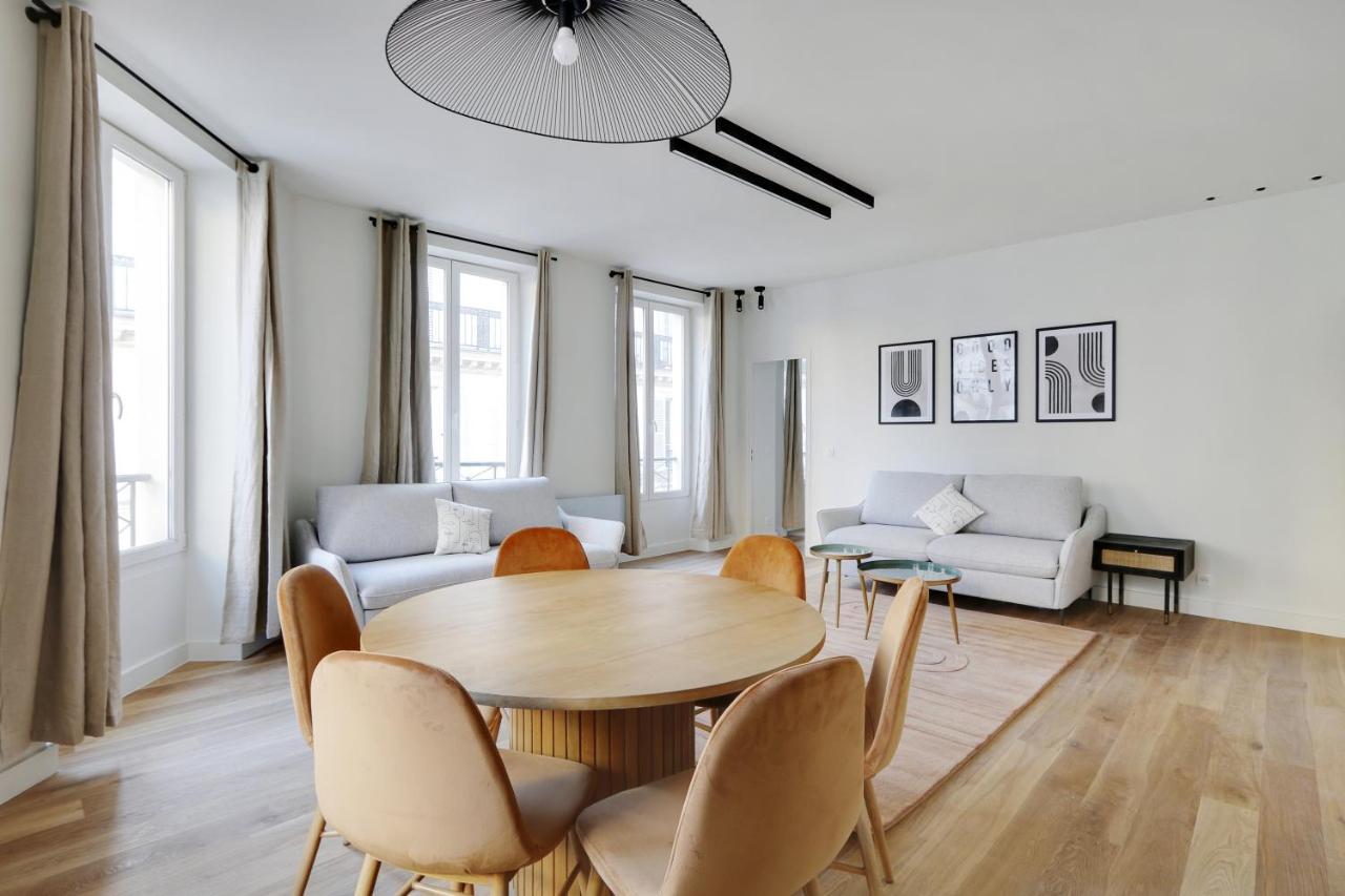 Appartement Pick A Flat's In Opera - Rue D'hauteville