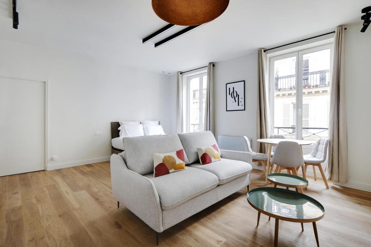 Pick A Flat's In Opera - Rue D'hauteville Appartement Paris