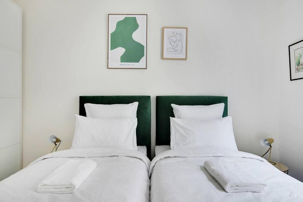 Gembnb Luxury - Leon Jost Apartment *