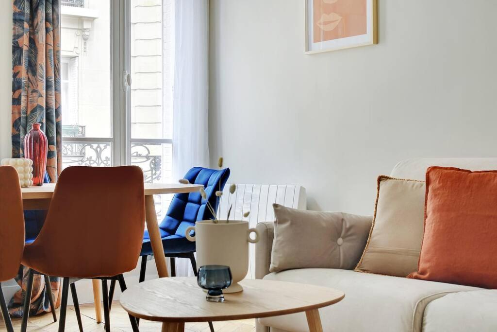Apartment Gembnb Luxury - Leon Jost Paris