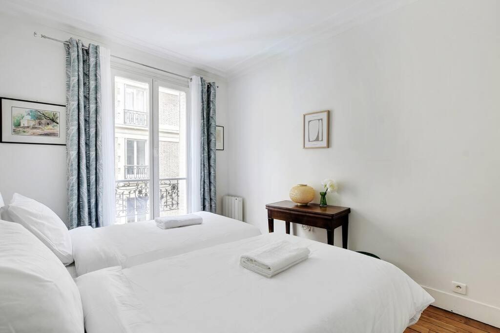 Apartment Gembnb Luxury - Leon Jost Paris