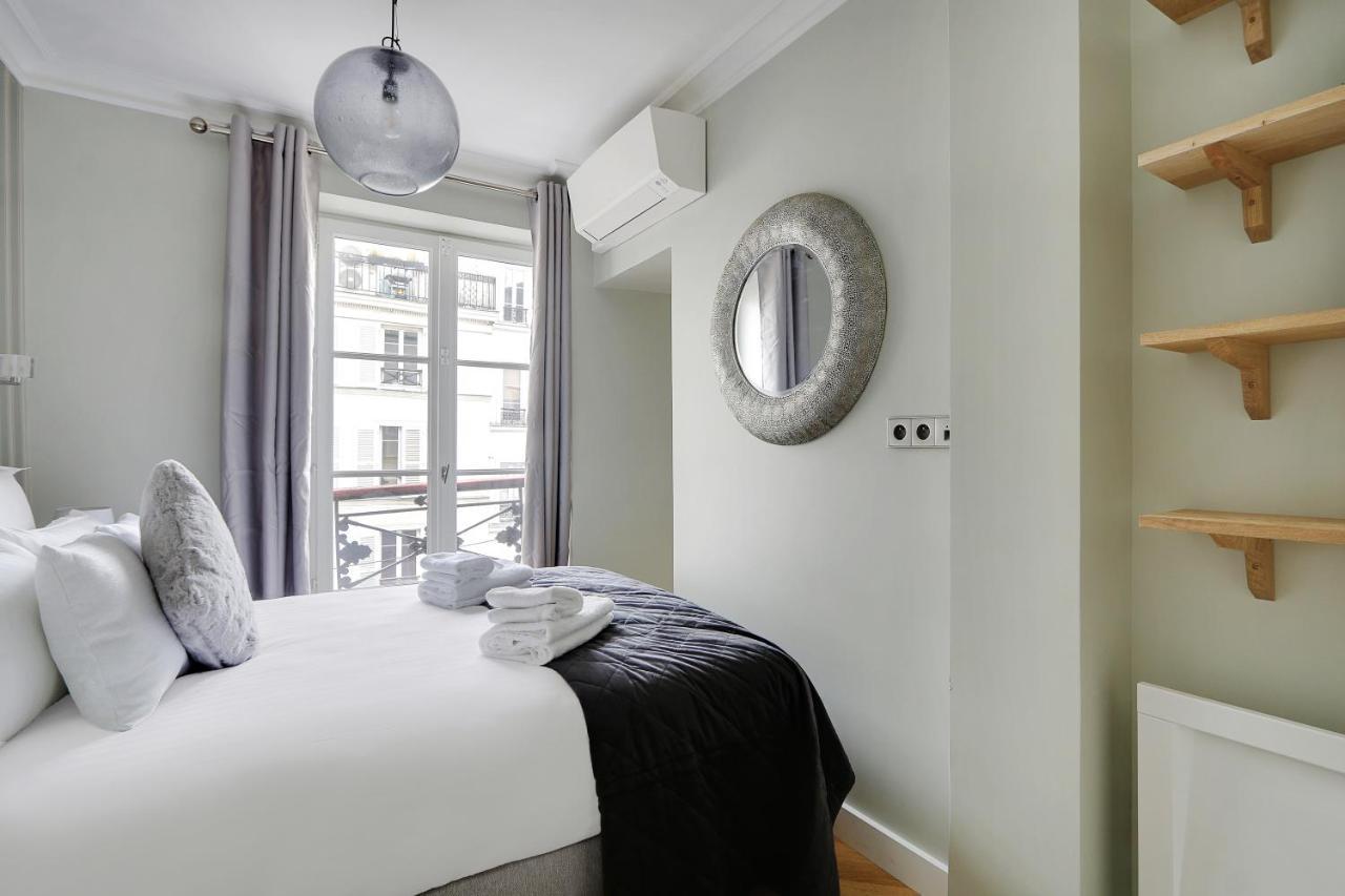 Apartment Pick A Flat's In Montmartre - Rue Lepic