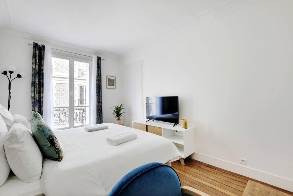 Gembnb Luxury - Leon Jost Apartment Paris