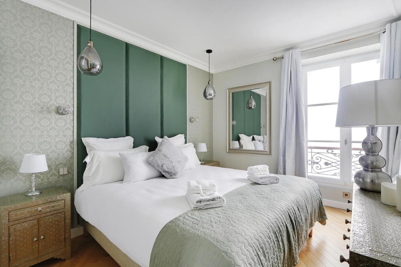 Apartment Pick A Flat's In Montmartre - Rue Lepic *