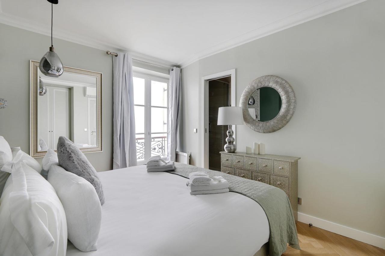 Pick A Flat's In Montmartre - Rue Lepic Apartment Paris