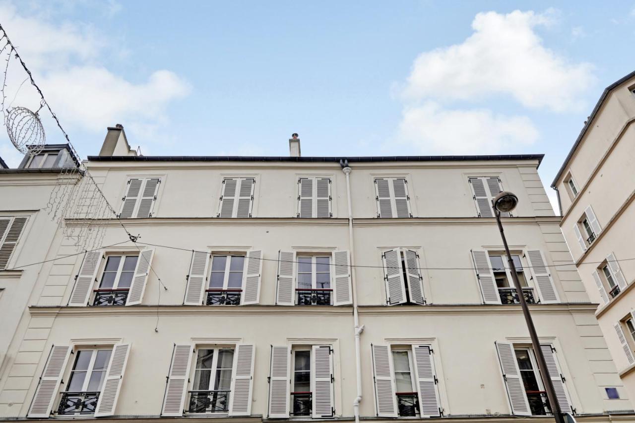 Apartment Pick A Flat's In Montmartre - Rue Lepic