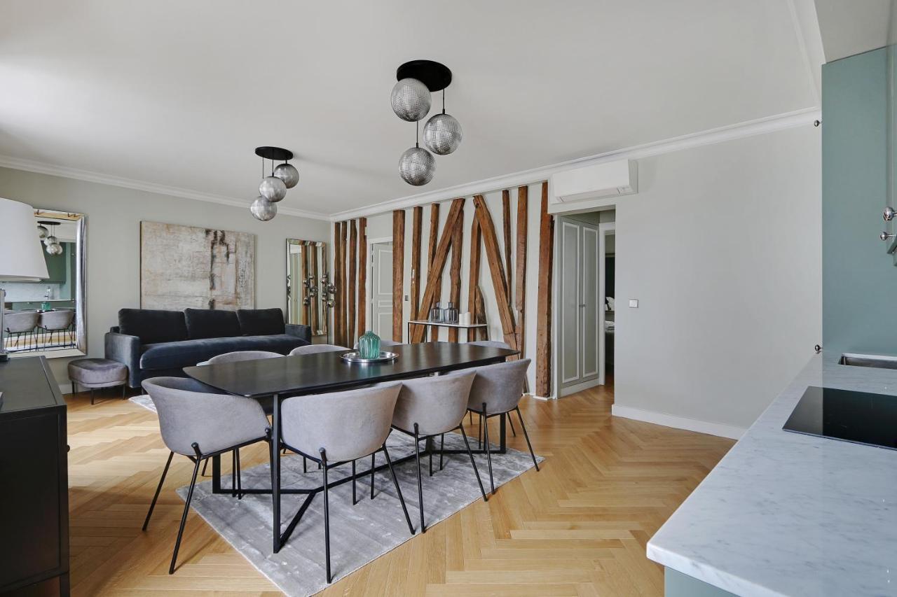 Apartment Pick A Flat's In Montmartre - Rue Lepic