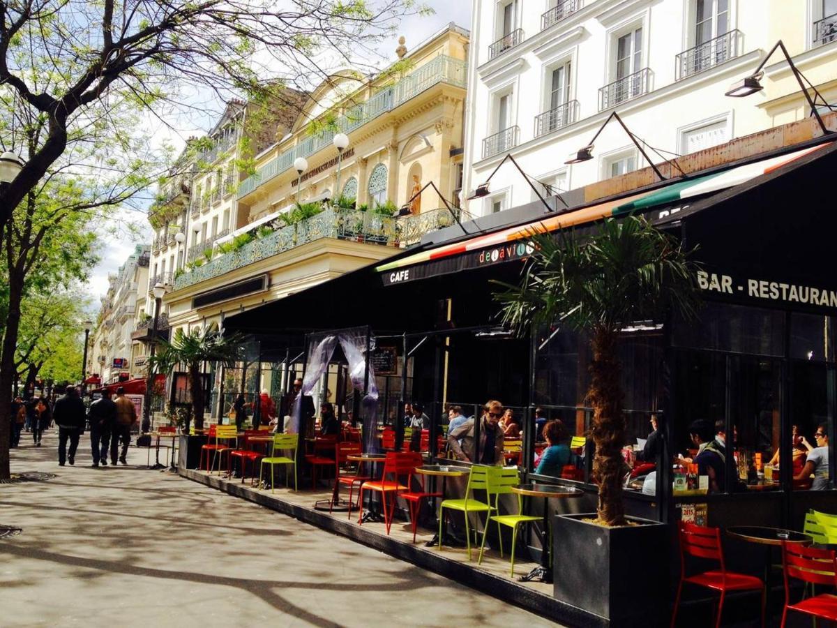 Appartement Romantic Close To Le Marais