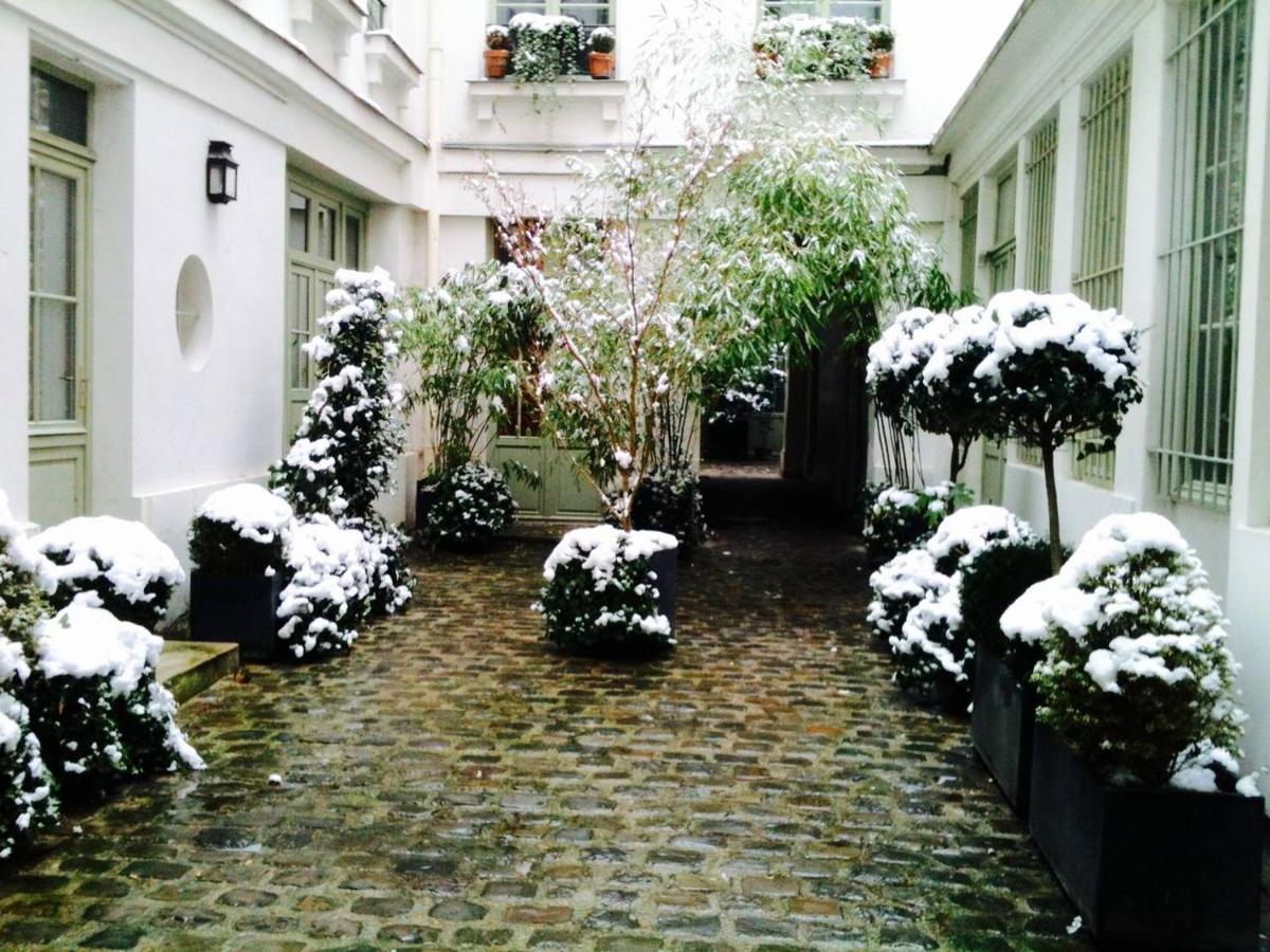 Appartement Romantic Close To Le Marais *