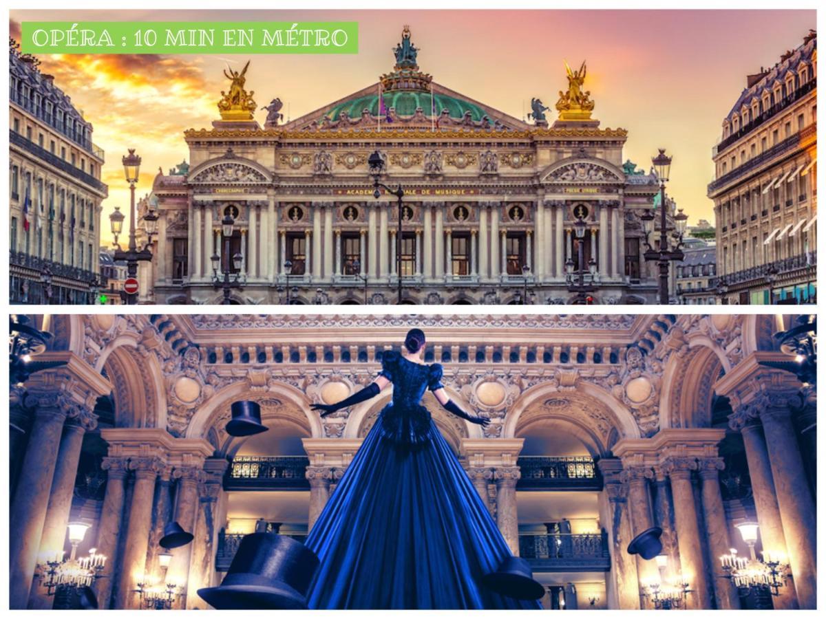 Amazing Hyper Center Paris