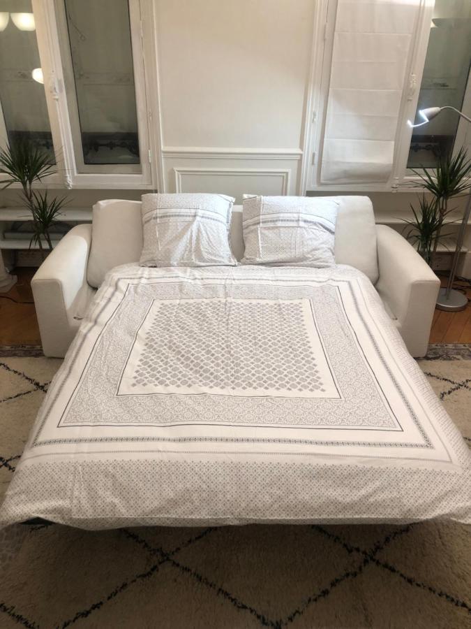 Cosy 2 50m2 Parisian Classic Flat - Passy, 16th Arrondissement, Near Eiffel Tower * Paris