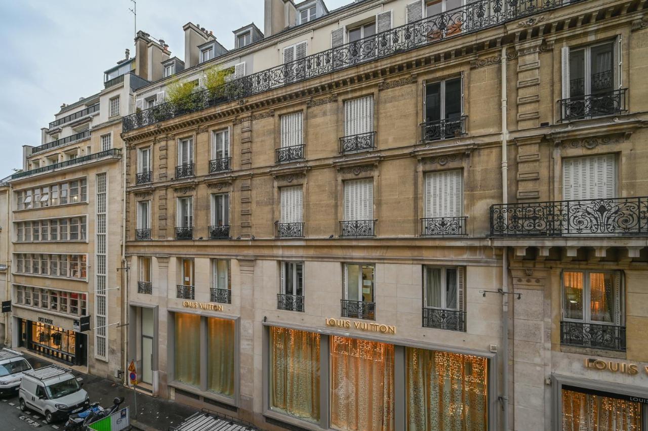 The Place To Be In Saint Germain Des Pres - Montana 2 Aparthotel 2*