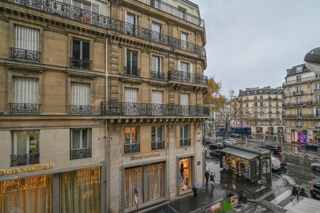 Aparthotel The Place To Be In Saint Germain Des Pres - Montana 2