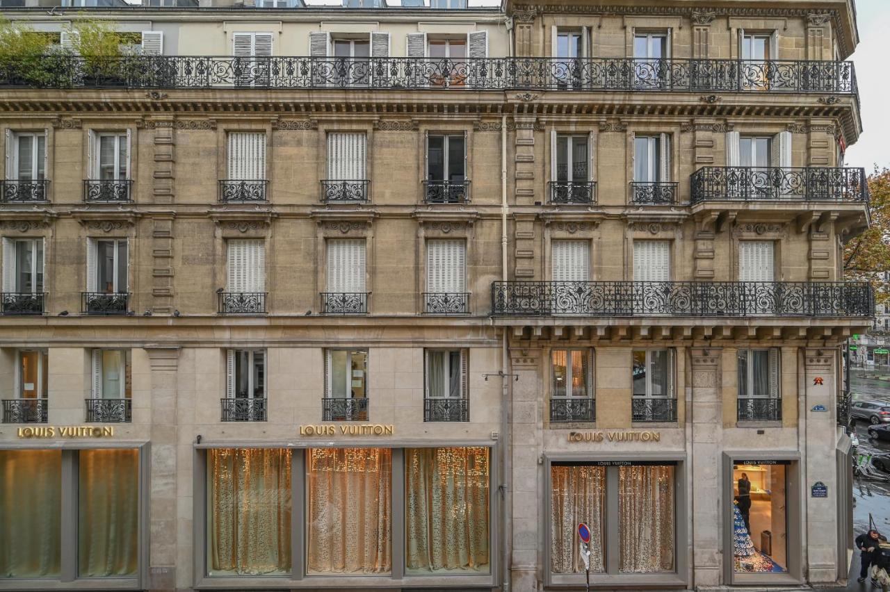 The Place To Be In Saint Germain Des Pres - Montana 2 2* Paris