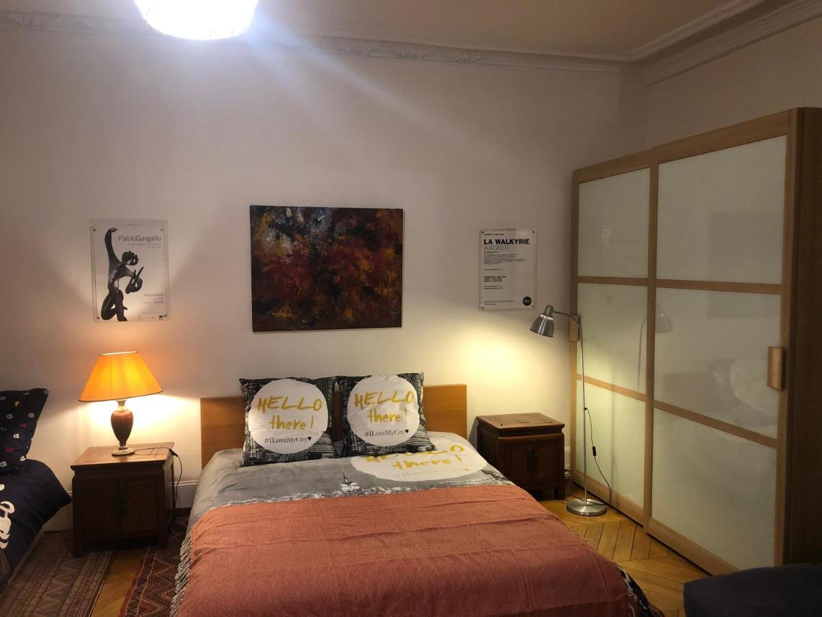Cosy 2 50m2 Parisian Classic Flat - Passy, 16th Arrondissement, Near Eiffel Tower Apartment *