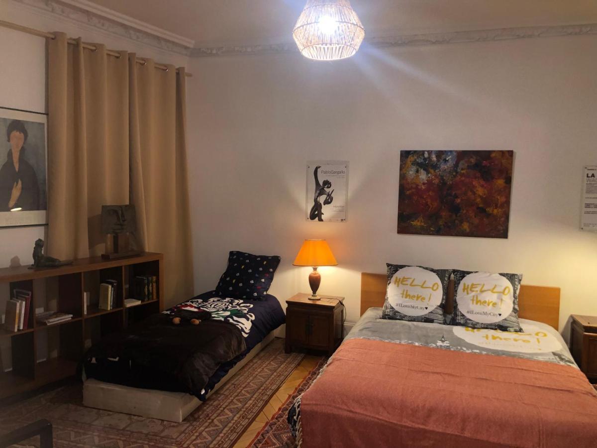 Apartment Cosy 2 50m2 Parisian Classic Flat - Passy, 16th Arrondissement, Near Eiffel Tower Paris
