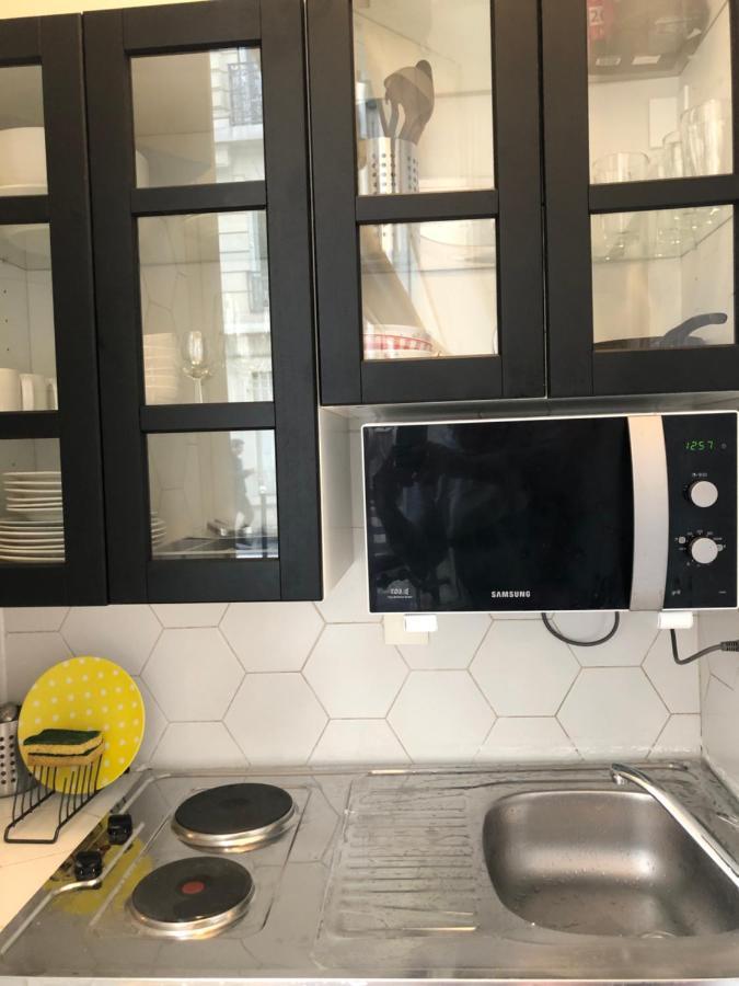 Cosy 2 50m2 Parisian Classic Flat - Passy, 16th Arrondissement, Near Eiffel Tower Paris