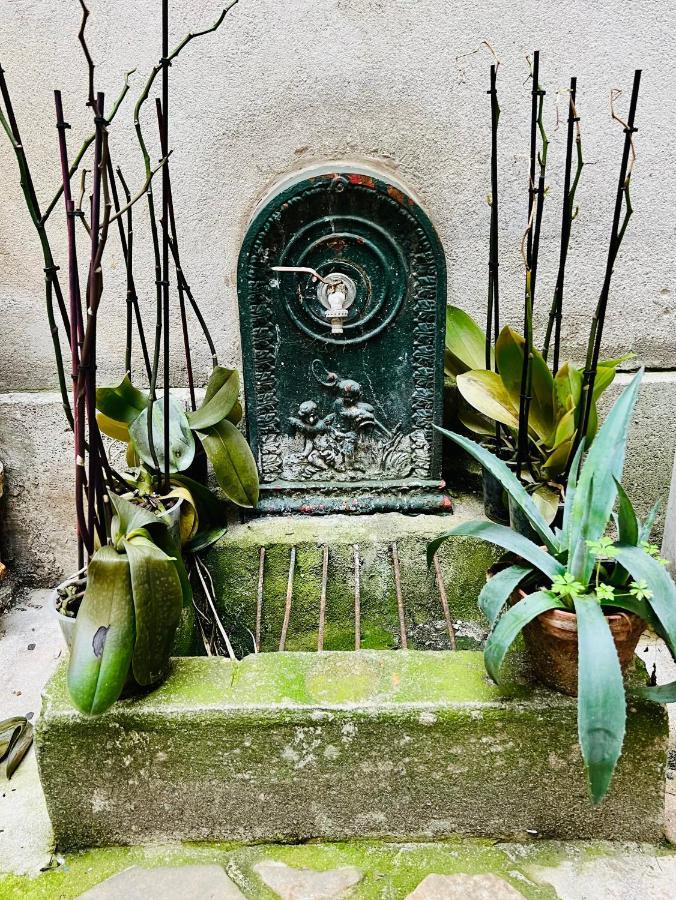 Marais - Sur Les Toits Appartement *